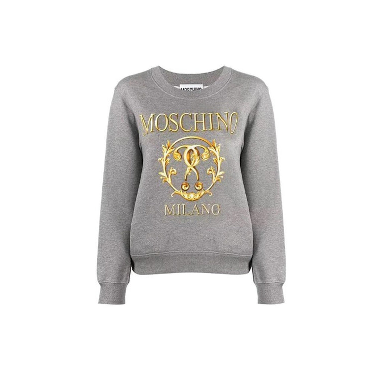 Round Neck Long Sleeve T-shirt