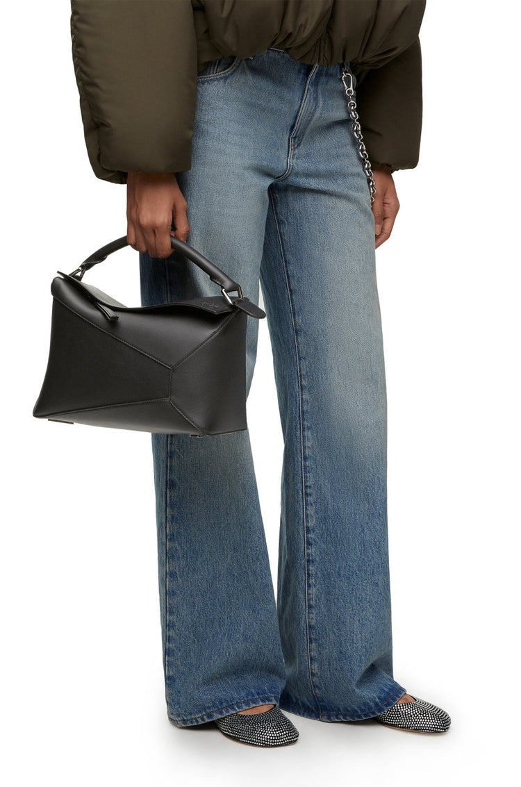 Loewe Puzzle bag in classic calfskin