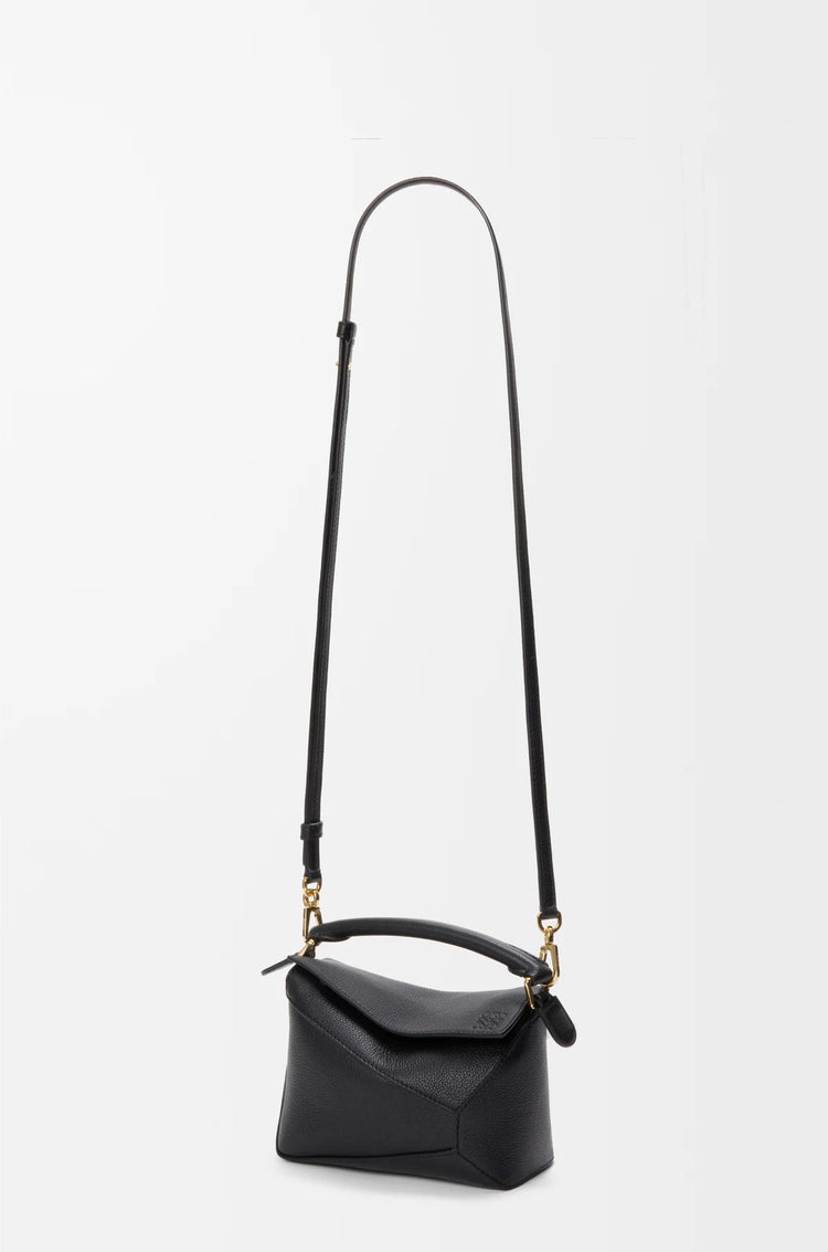 Mini Puzzle Edge bag