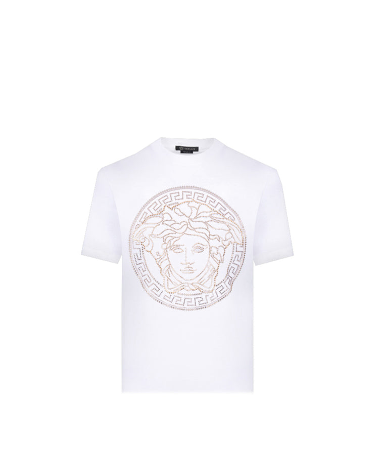 Crew Neck Short Sleeves T-Shirt