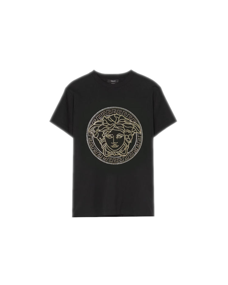 Crew Neck Short Sleeves T-Shirt