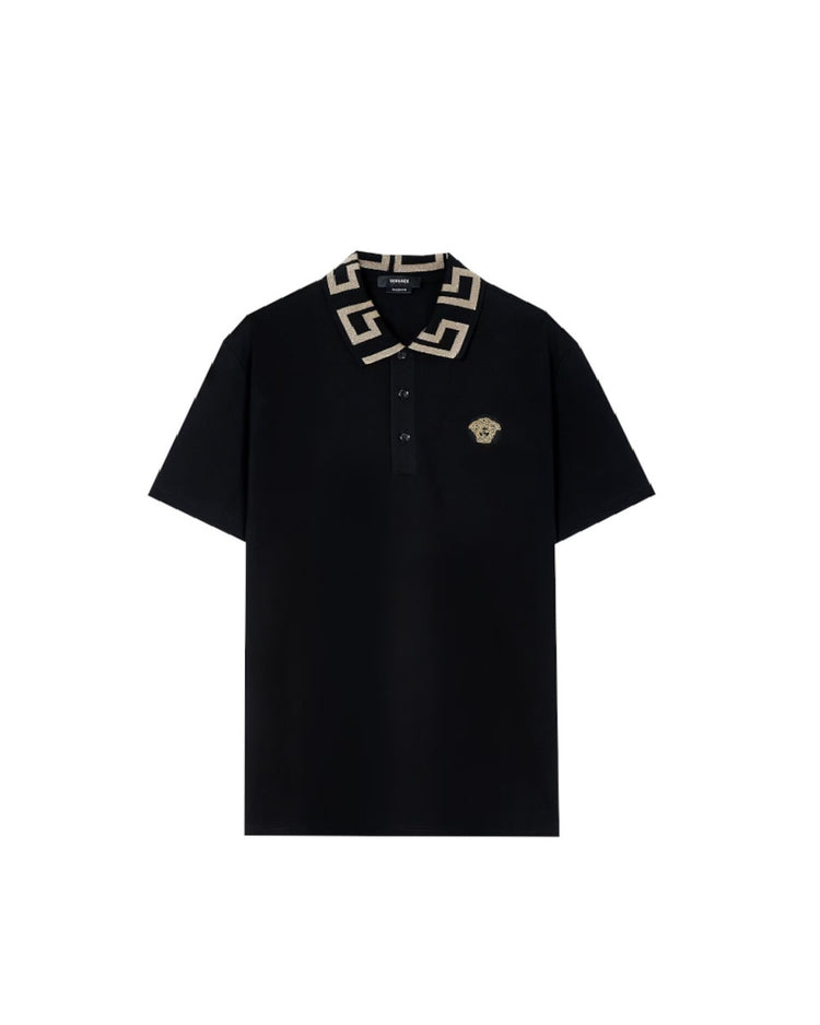 Cotton Polo Shirt