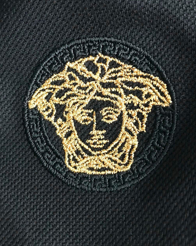 Cotton Polo Shirt