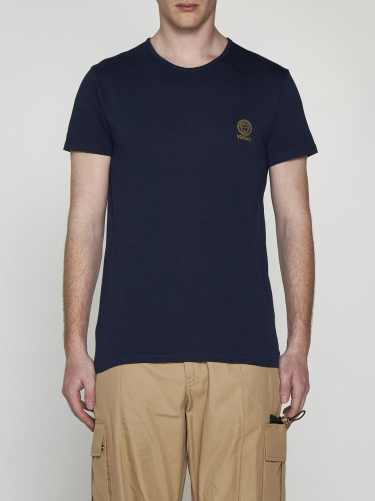 Round Neck Short Sleeve T-Shirt