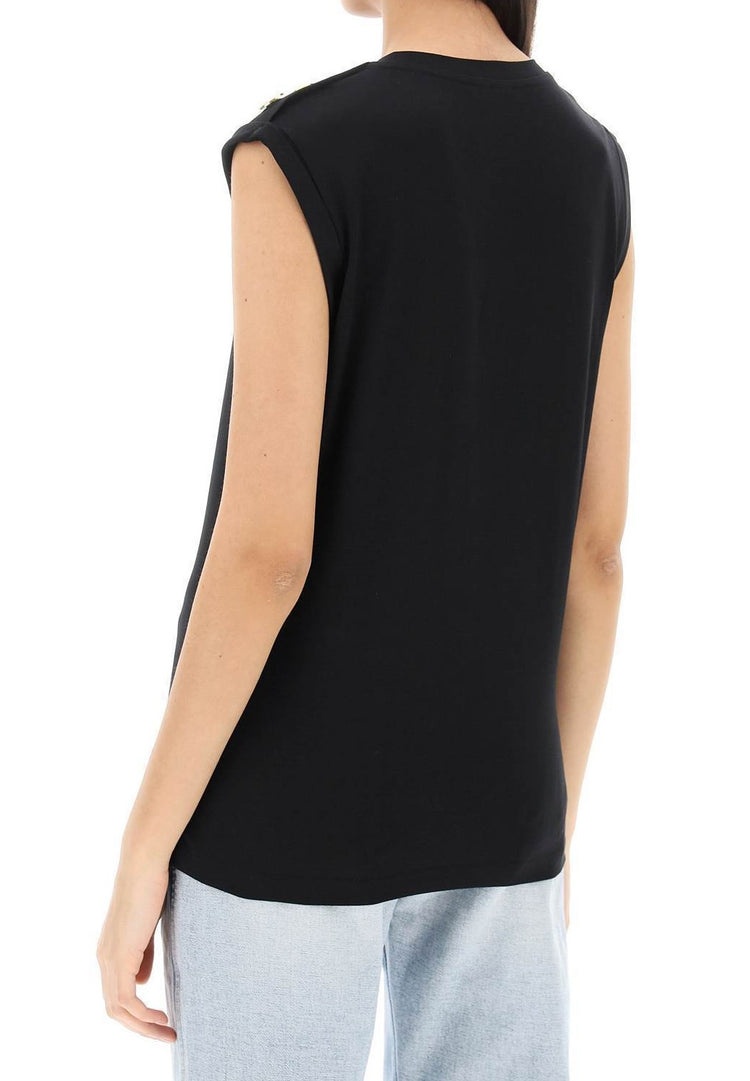 BALMAIN LADY T-SHIRT