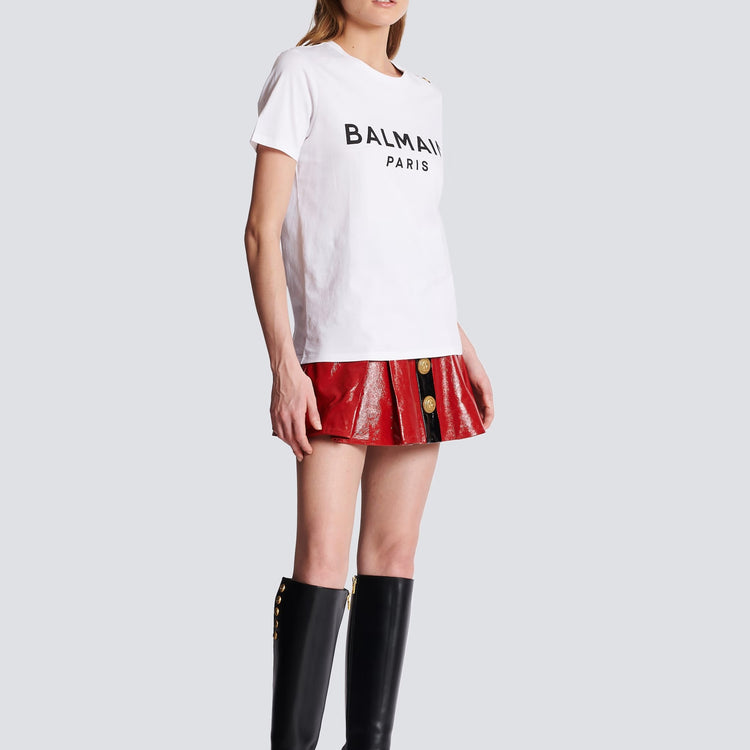 BALMAIN LADY T-SHIRT