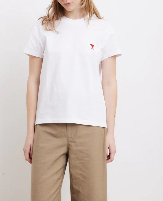 AMI ICON T SHIRT