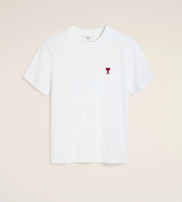 AMI ICON T SHIRT