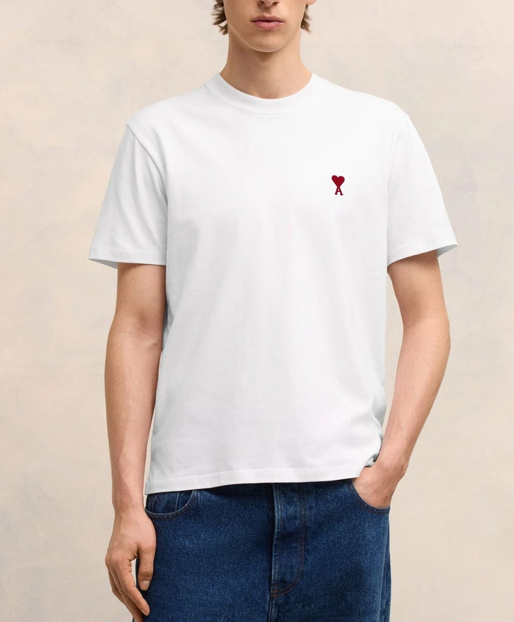 AMI ICON T SHIRT