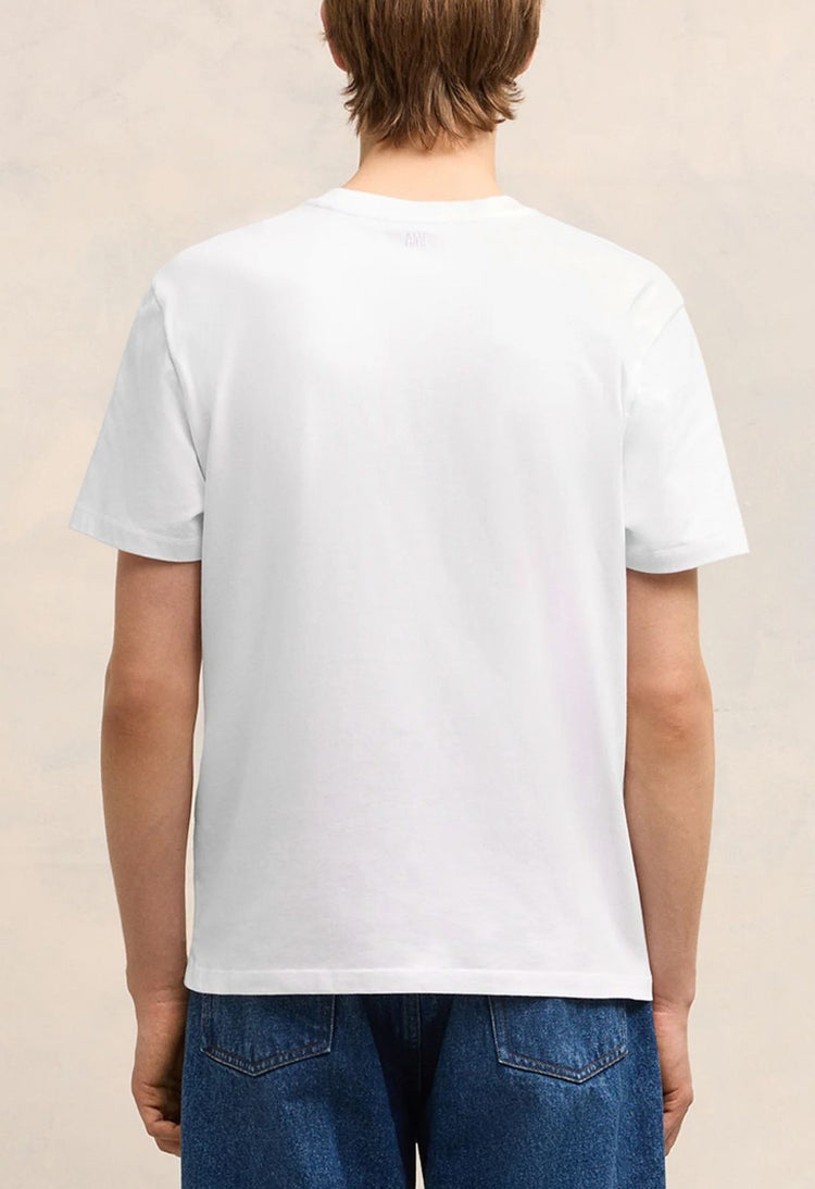 AMI ICON T SHIRT
