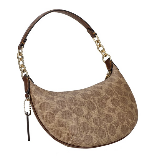 COACH Mini Payton Bag in Signature Canvas (CEL06)