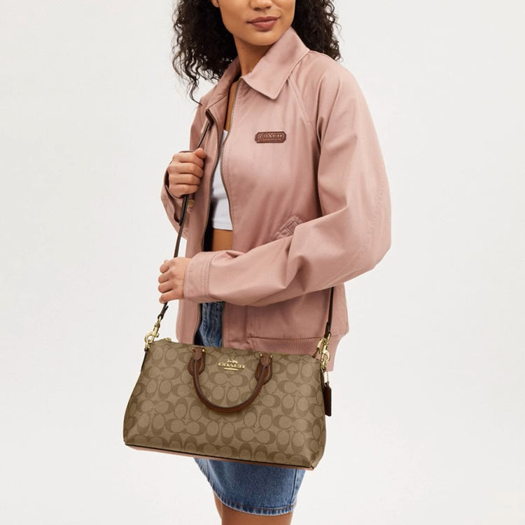 Coach shoulder crossbody& handbag killer bag