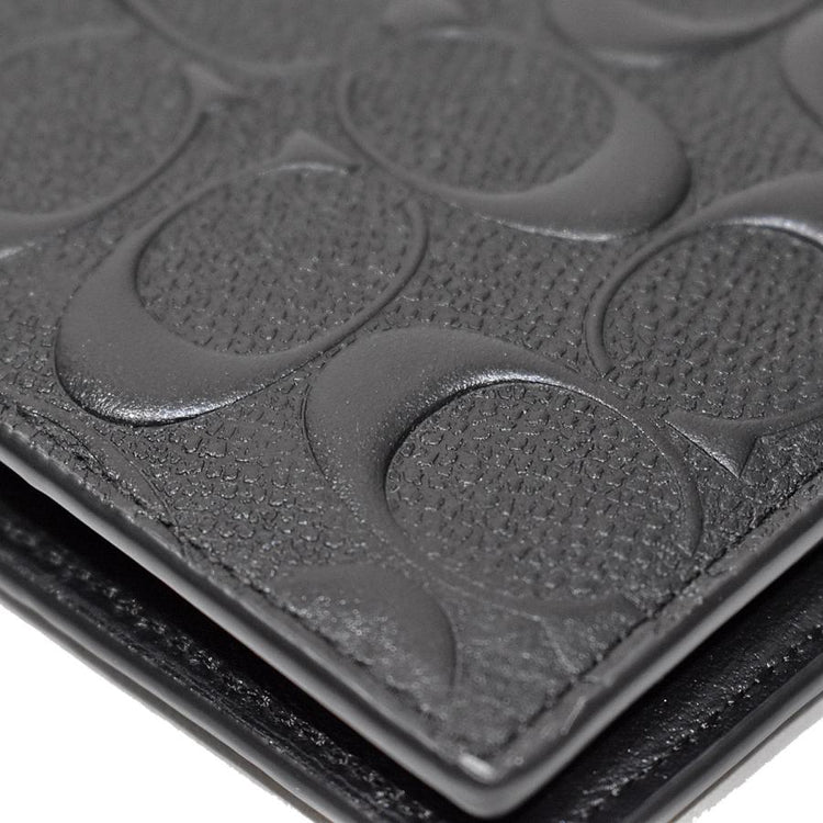 3-In-1 Wallet In Signature Leather