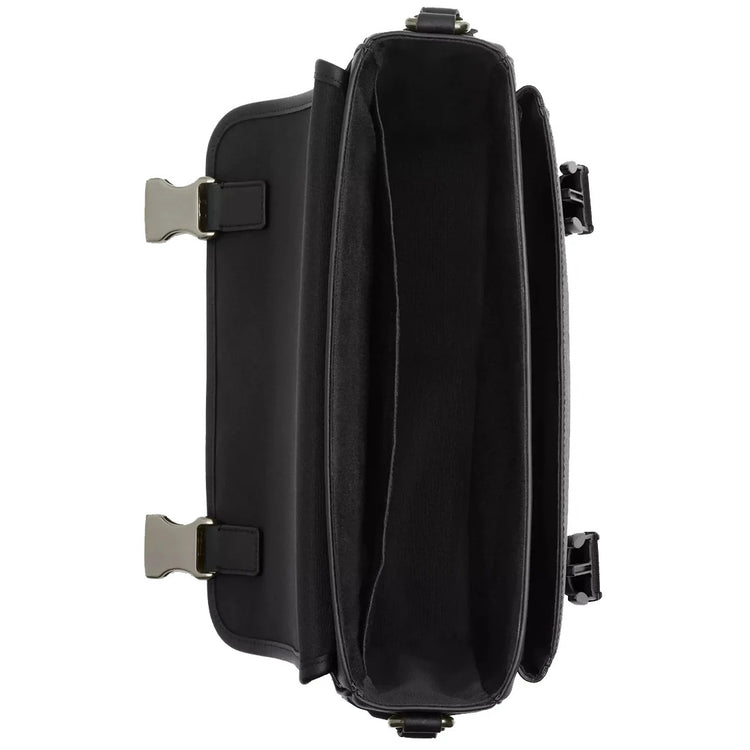 Coach Racer Messenger Bag In Signature Canvas