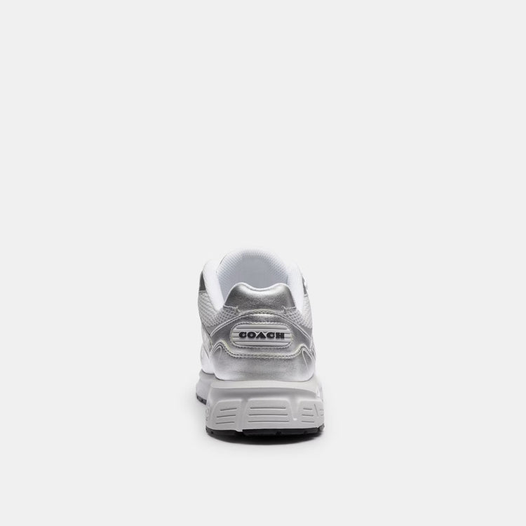 Coach Silver Sport shoes `C301