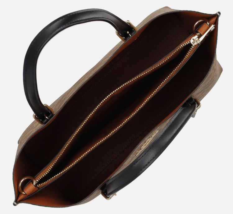 Mollie Tote Bag 25 In Signature Canvas CV965