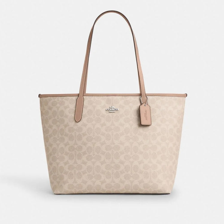 Coach City Tote Bag