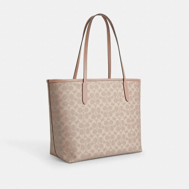 Coach City Tote Bag