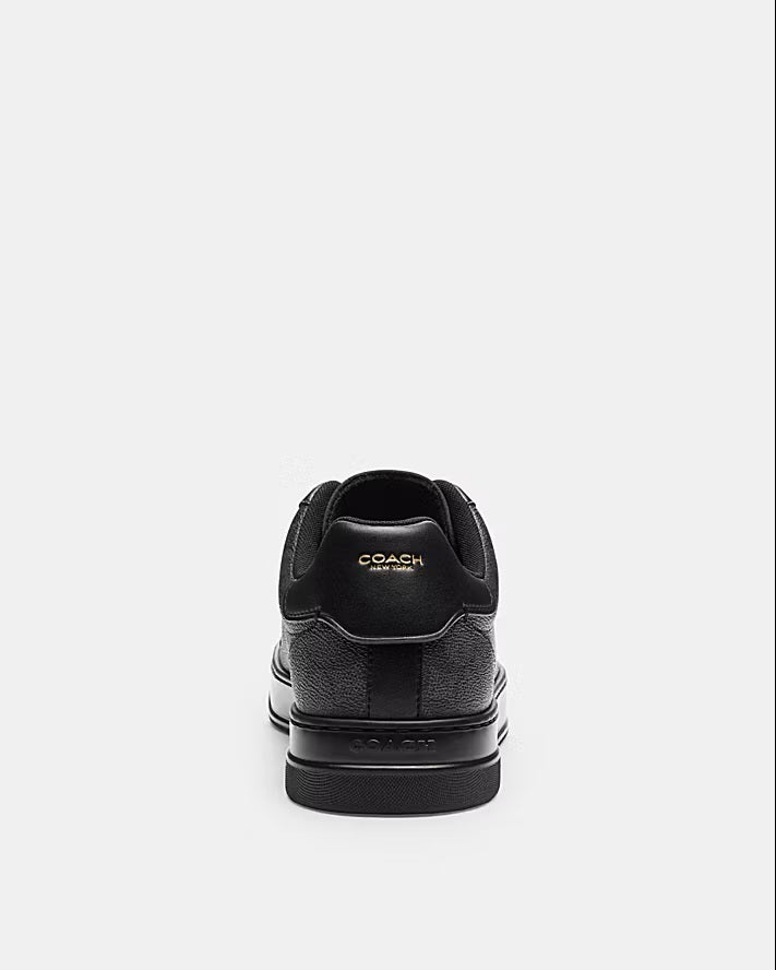 COACH HIGH LINE SNEAKER IN SIGNATURE CANVAS