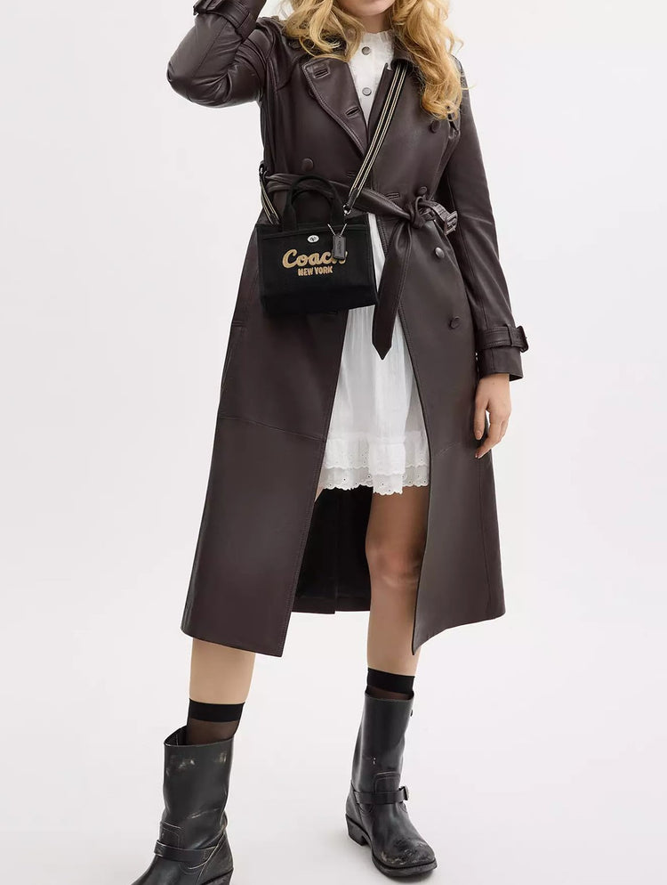 Bolso tote Coach Cargo 20