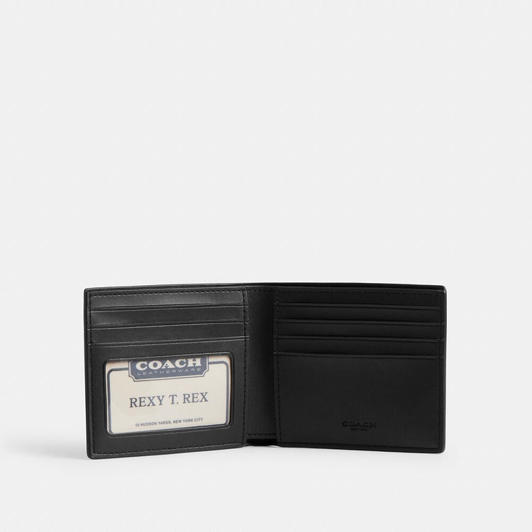 Id Billfold Wallet In Signature Canvas