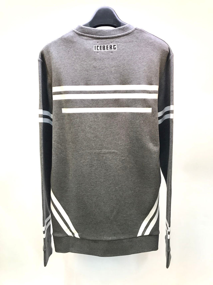 Iceberg Men Cotton Hoodie