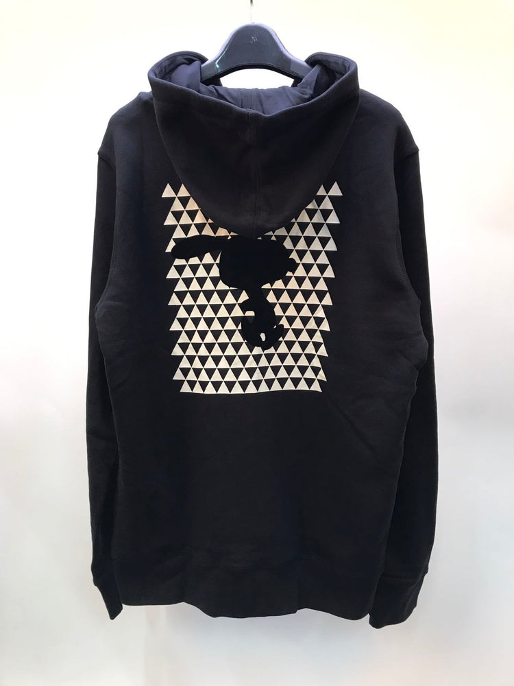 Iceberg Men Cotton Zip Hoodie