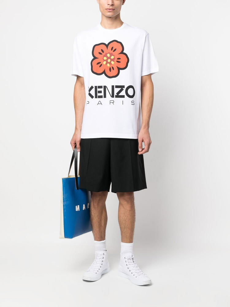 BOKE FLOWER T-SHIRT