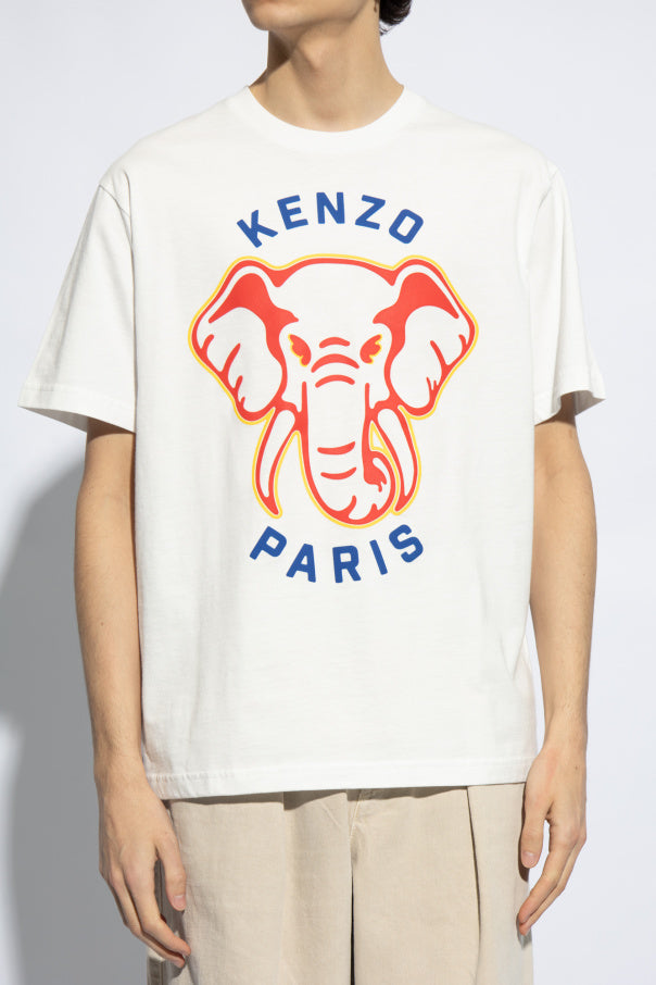 KENZO Boke Flower T Shirt