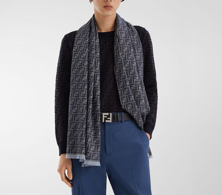 FF Wool Scarf