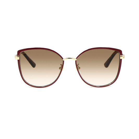 GG Modern Vintage Cat-Eye Sunglasses (GG0589SK)