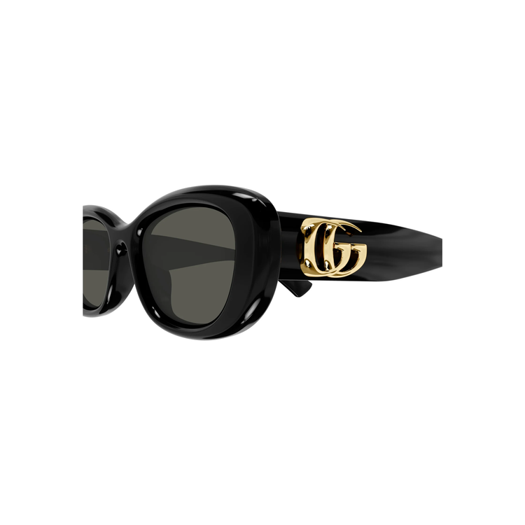 GG Vintage Round Sunglasse (GG1829SK)