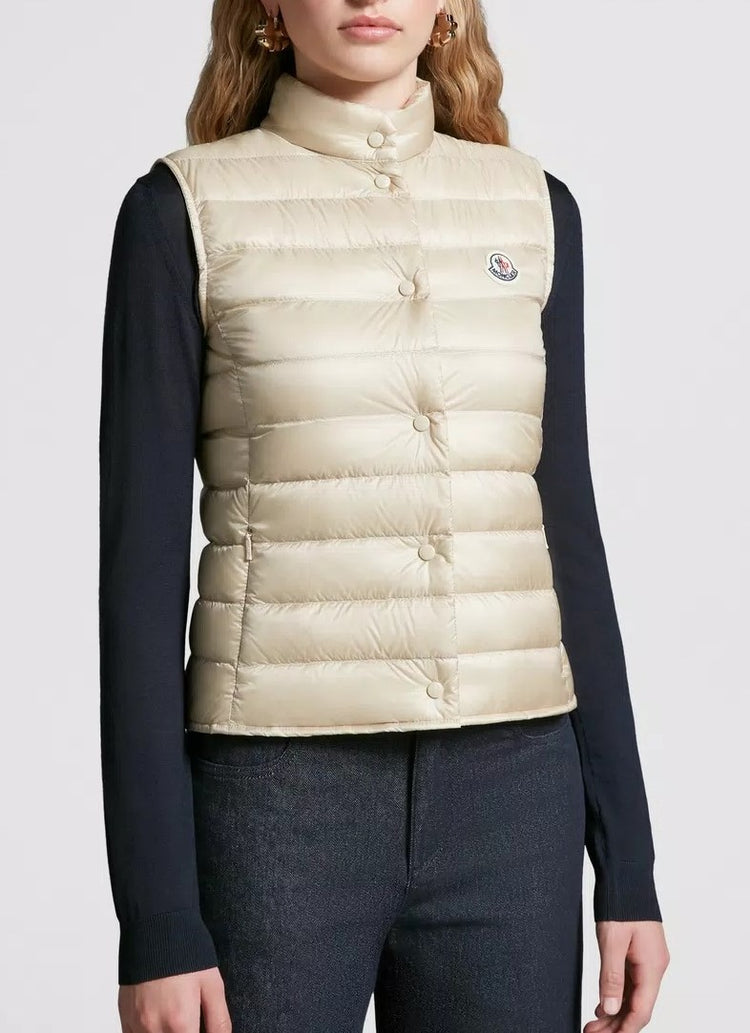 MonclerLady Down Vest