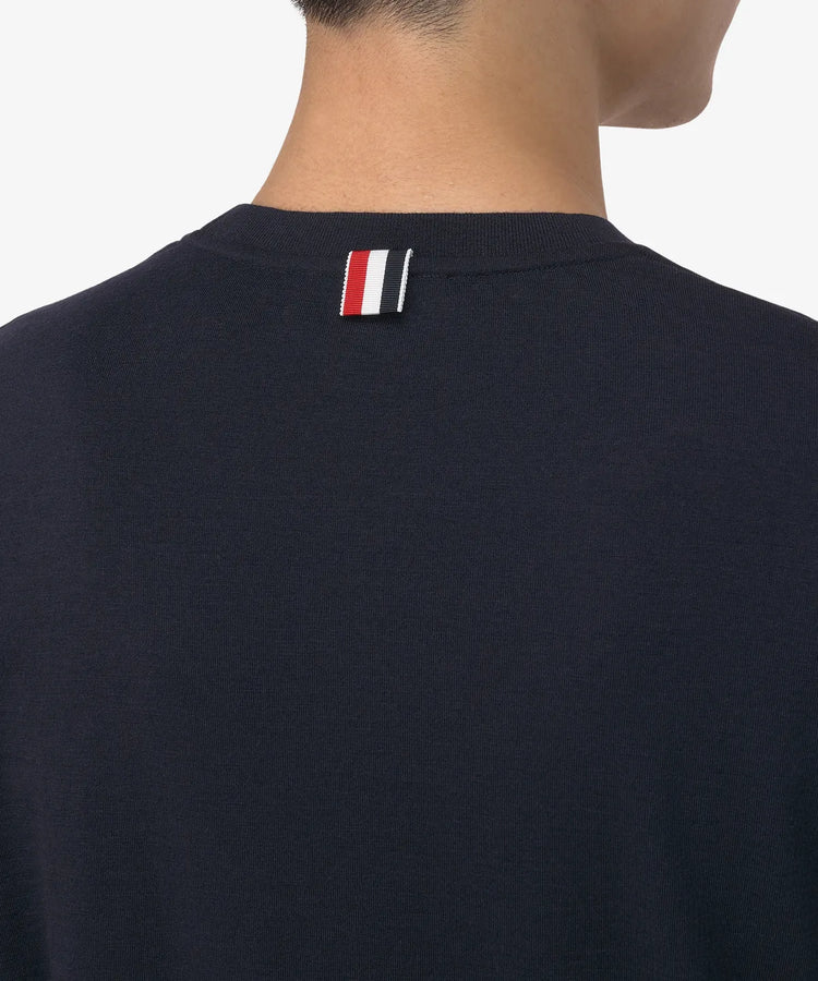 Crewneck - Blue - Men T