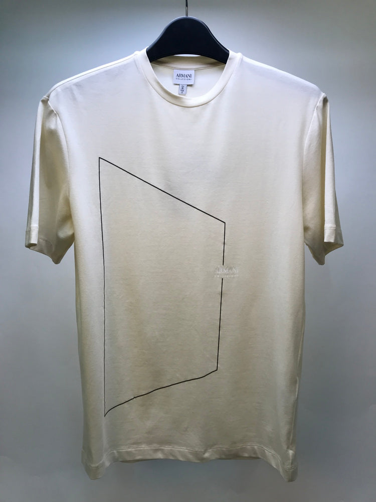 Logo Round Neck Short Sleeves T-shirt (RCT10)