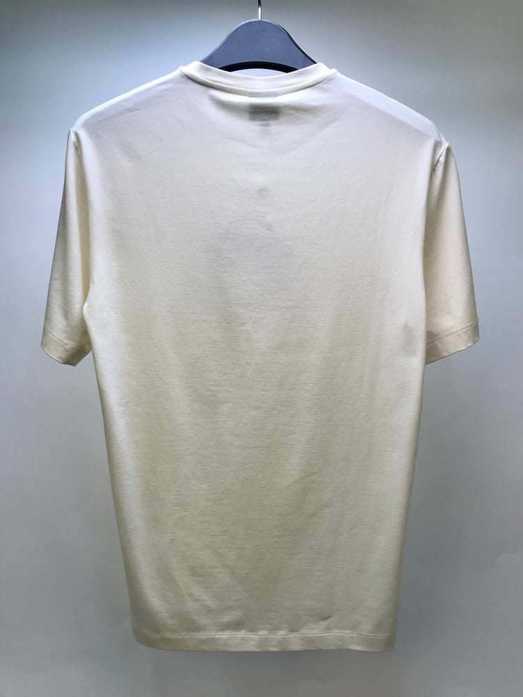 Logo Round Neck Short Sleeves T-shirt (RCT10)