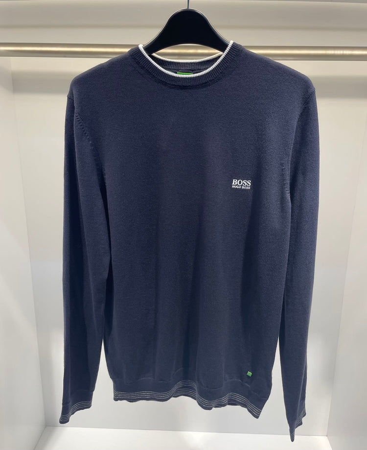 Hugo Boss Men Sweaters
