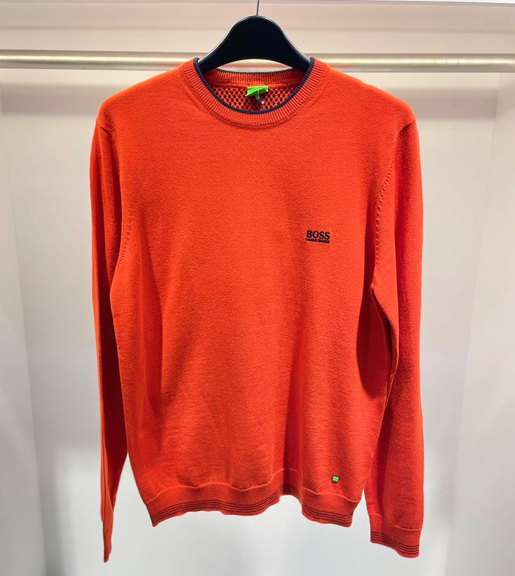 Hugo Boss Men Sweaters