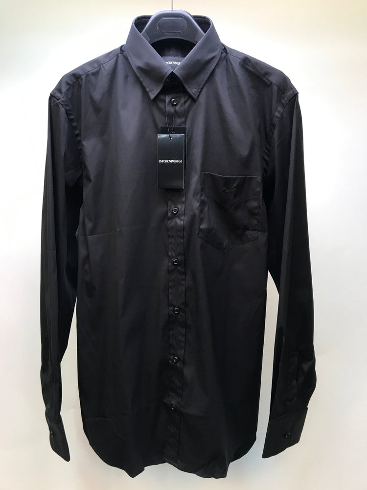 EMPORIO ARMANI MEN LONG SHIRT (S1CA6TS130C999)