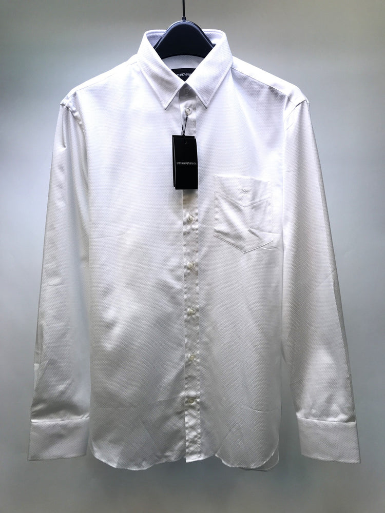 EMPORIO ARMANI MEN LONG SHIRT (S1CA6T)