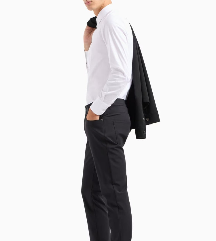 EMPORIO ARMANI MEN LONG SHIRT (S1CA6T)