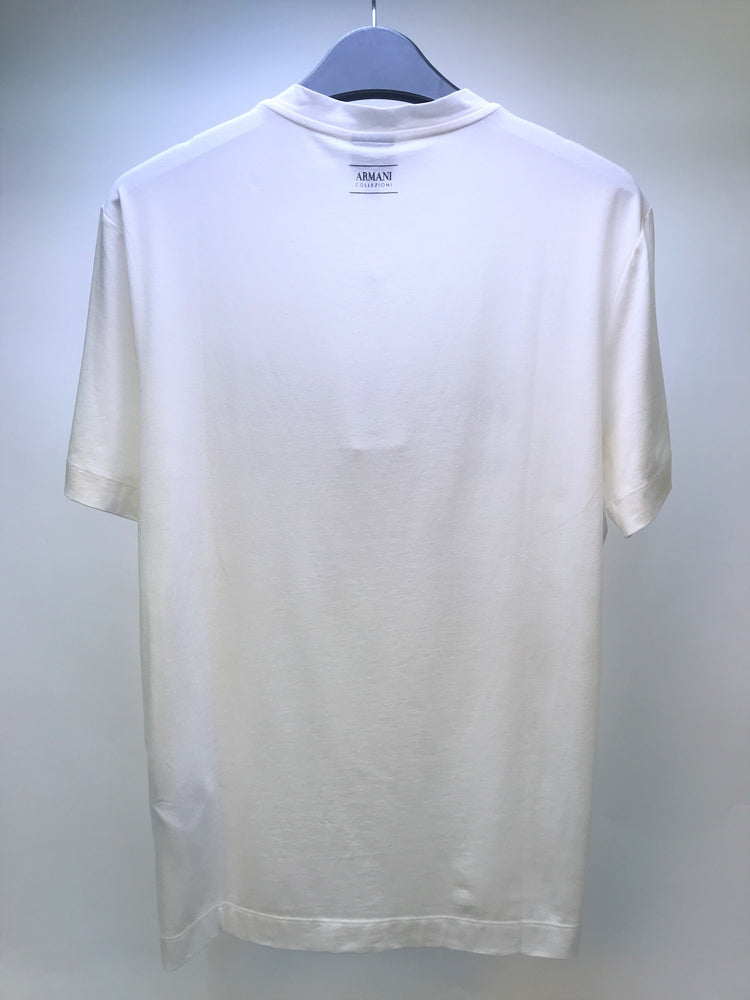 Logo Round Neck Short Sleeves T-shirt (SCT11)