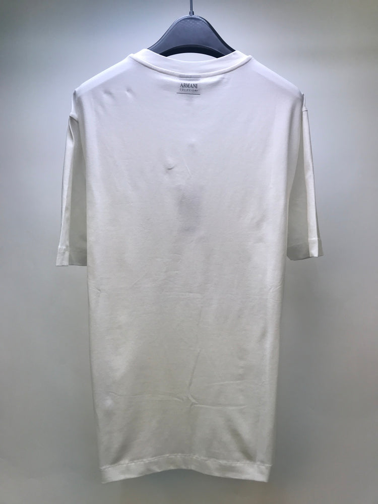 Logo Round Neck Short Sleeves T-shirt( SCT14)