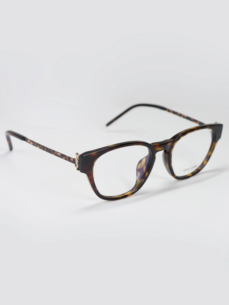 YSL Buy Black Cat Eye Sunglasses (SLM48O003) (Copy)