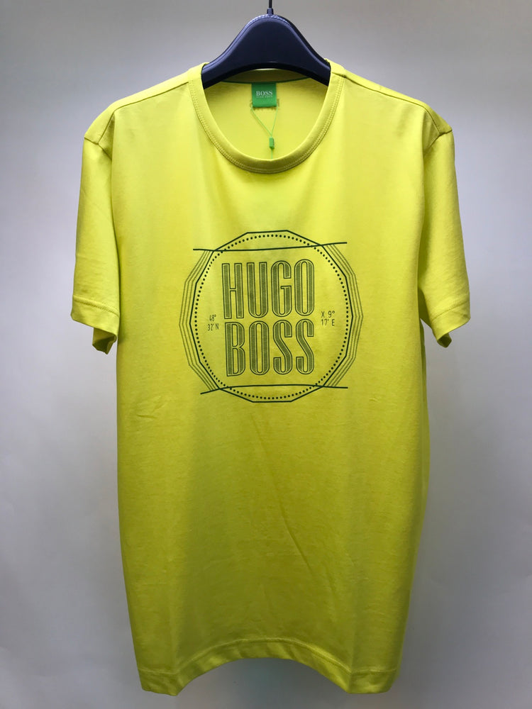 Printed Short Sleeved T-shirt (TEE150276336)