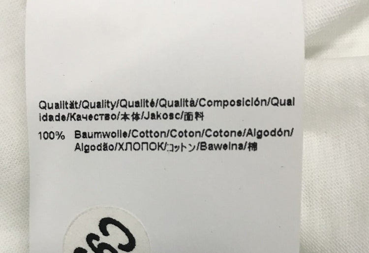 Printed Short Sleeved T-shirt (TEE250276337100)