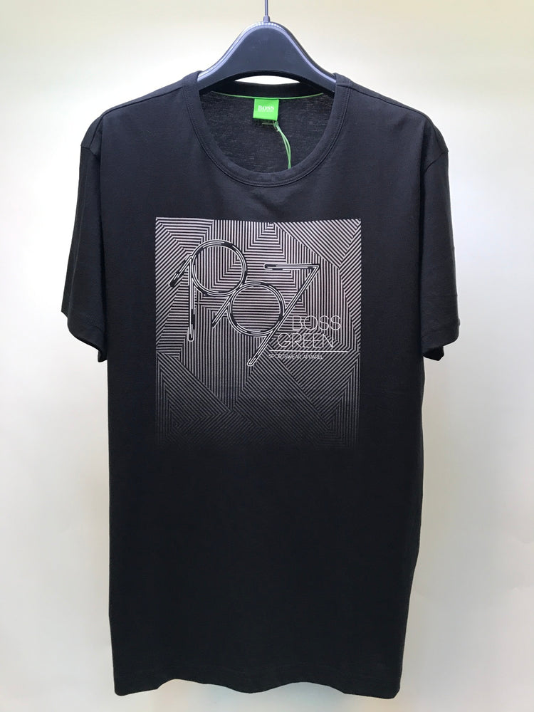 Printed Short Sleeved T-shirt (TEE71010641501 )
