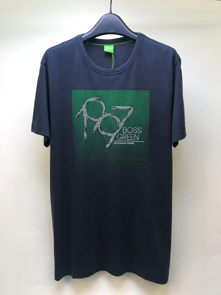 Printed Short Sleeved T-shirt (TEE71010641501 )