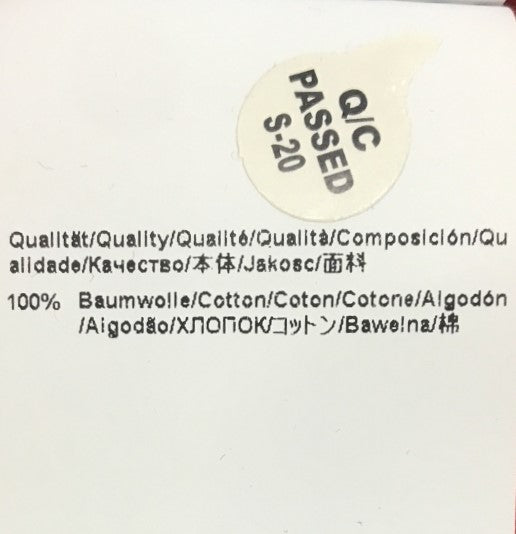 Printed Short Sleeved T-shirt (TEE71016819901)