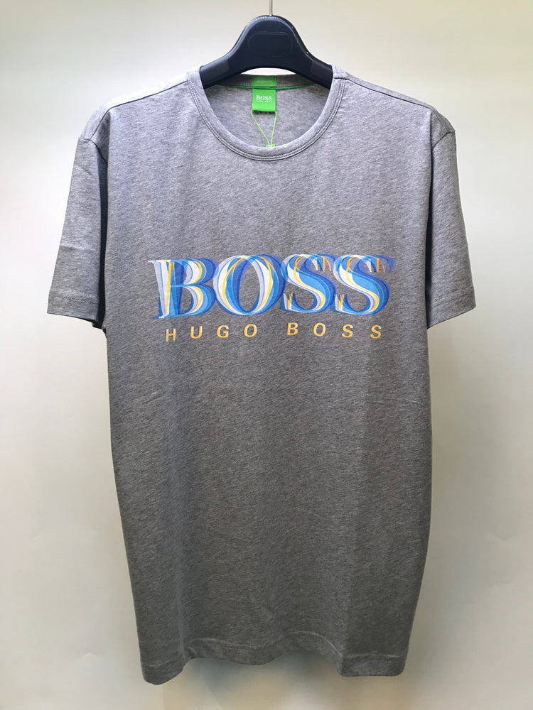 Printed Short Sleeved T-shirt (TEE7)
